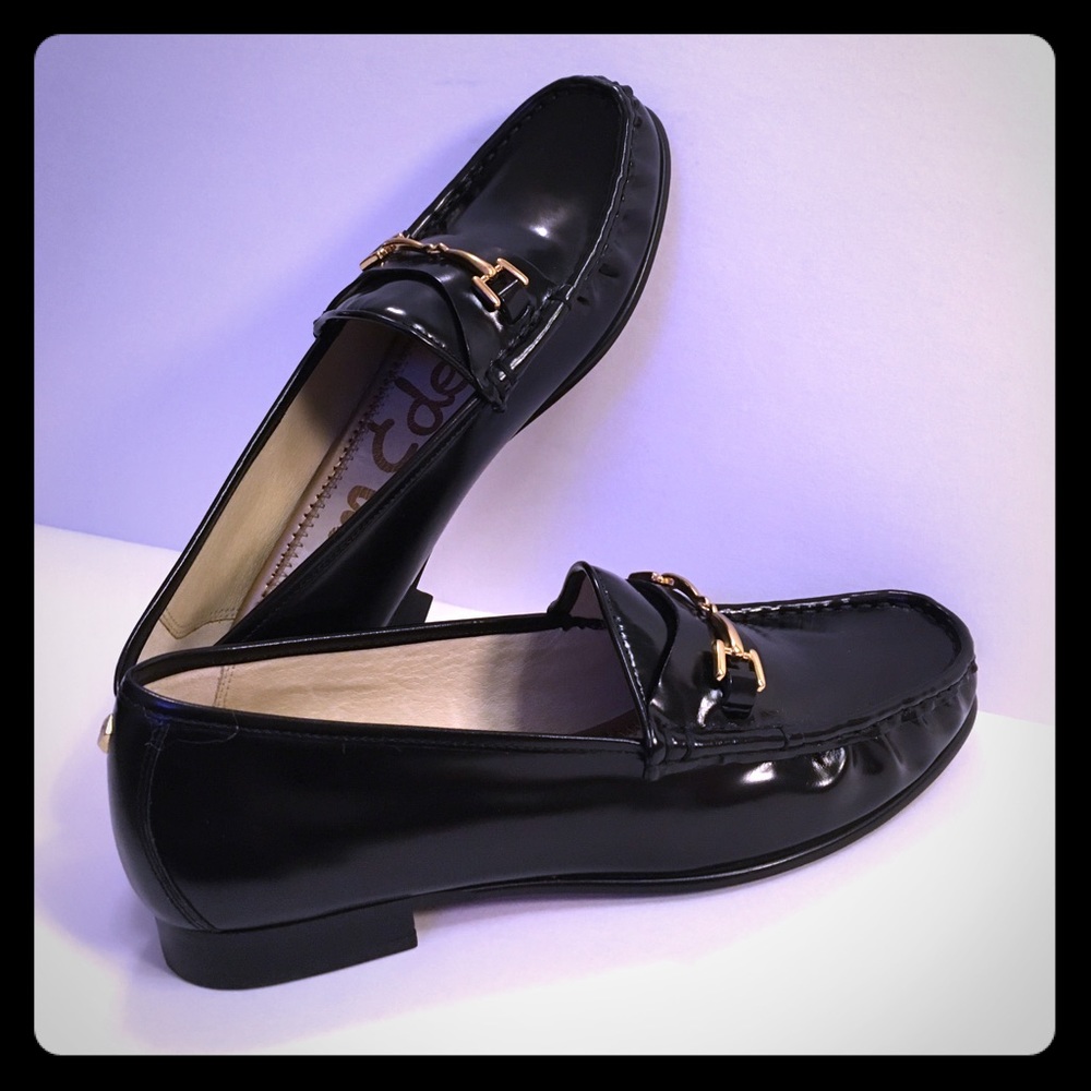 New Black Sam Edelman Size 6 1/2